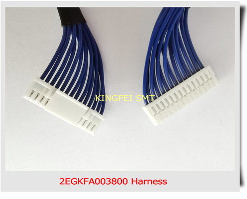 RH02471 RH02472 2EGKFA003800 Harness FUJI NXT W12F/W16F Feeder Cable RH44800