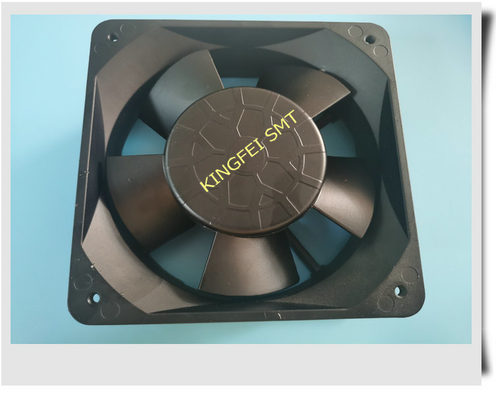 IKURA FAN 1321-404 6250MKG1 Reflow Exhaust Fan 160x160 Metal 220V