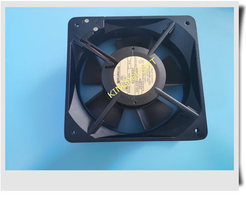 IKURA FAN 1321-404 6250MKG1 Reflow Exhaust Fan 160x160 Metal 220V