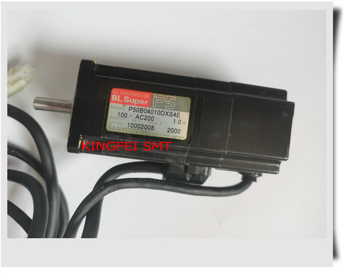 Ipulse M1 Motor P50B04010DXS4E 100W AC Servo Motor