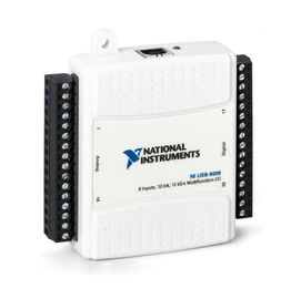 National Instruments SMT Spare Parts NI USB 6008 DAQ Cards USB Multifunction Devices