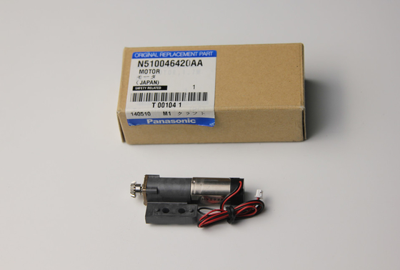 N510046420AA Panasonic CM402 602 Motor 2.4W 12mm Feeder Motor