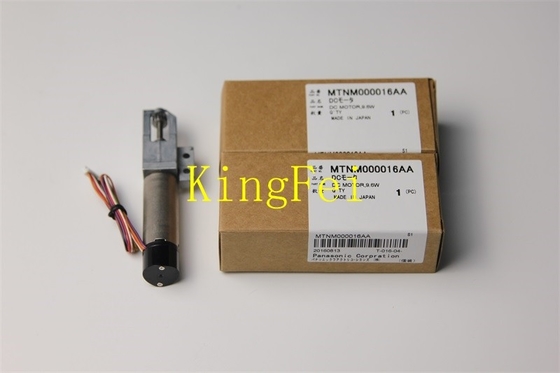 MTNM000016AA Panasonic CM402 602 NPM DC Motor 9.8W Feed motor N510048142AA