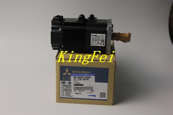 N510022126AA Panasonic CM602 TL Axis Motor HF-MP23B-S25