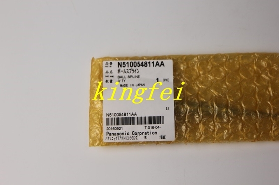 N510054811AA Panasonic CM602 12 Heads Ball Spline N510005533AA/N51002505A