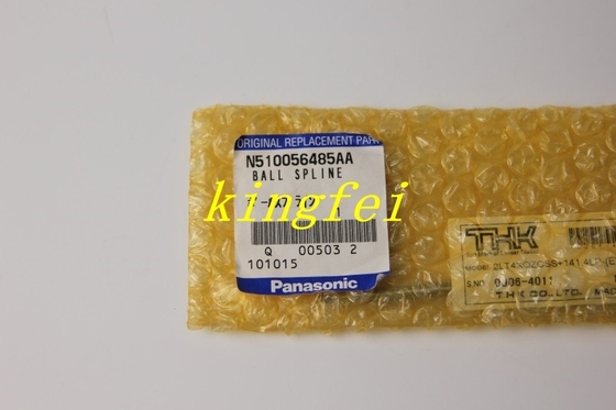 N510056485AA Panasonic NPM Mounter 16 Heads Ball Spline