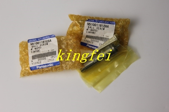 N510011812AA Panasonic CM402 NPM Mounter Ball Screw