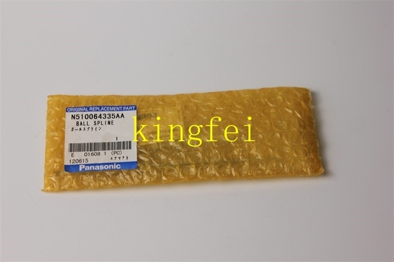 N510064335AA Panasonic NPM Mounter 16 Heads Ball Spline