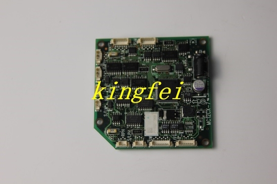 N610032084AA Panasonic CM NPM  8 12 16 24 32  Feeder Main Board KXF0DWTHA00