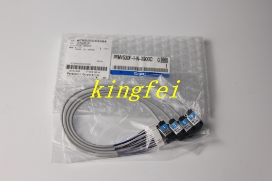 MTNS000430AA Panasonic NPM Mounter 8 Head Flow Sensor