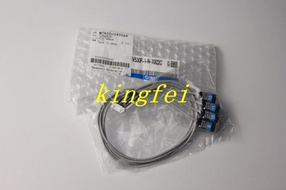 MTNS000430AA Panasonic NPM Mounter 8 Head Flow Sensor