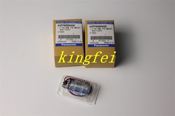 KXFP6GDHA00 Panasonic Mounter BM211 Driver Battery Lithium Primary Battery