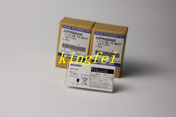 KXFP6GDHA00 Panasonic Mounter BM211 Driver Battery Lithium Primary Battery