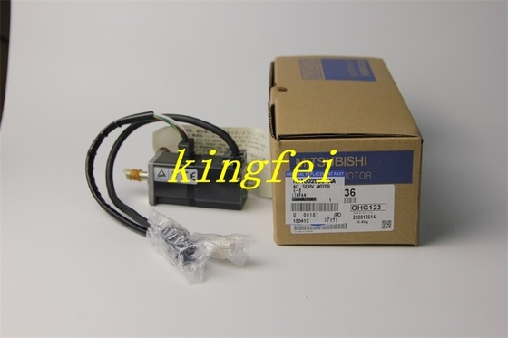 HC-KFS0336 Mitsubishi AC Servo Motor 30W N510029994AA BM Motor