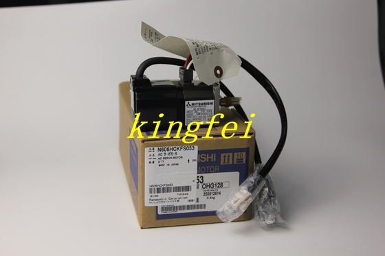 N606HCKFS053 Panasonic BM123 Z - Axis Motor BM123 θ Motor HC-KFS053