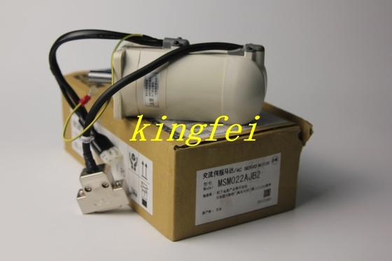 MSM022AJB2  Panasonic Dispenser HDF Motor AC Servo Motor