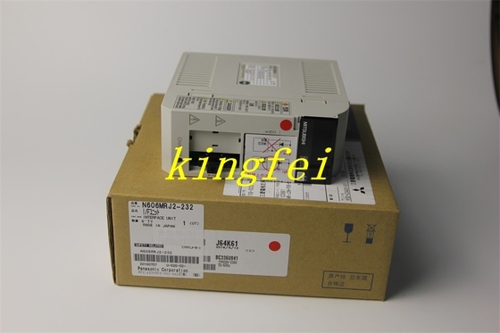 N606MRJ2-232 Panasonic Mounter BM H-Axis Angle Axis Driver Interface Unit MR-J2M-P8B-ET011