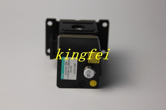 KXF0DWYEA00 Panasonic Mounter CKD Proportional Valve EV2500-100 DC12V