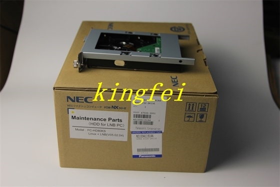 N510041191AA SMT Feeder Parts Panasonic Mounter CM402 CM602 NPM HDD For LNB PC