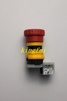 N510041345AA Panasonic NPM Push Button Switch Emergency Safety Stop Switch