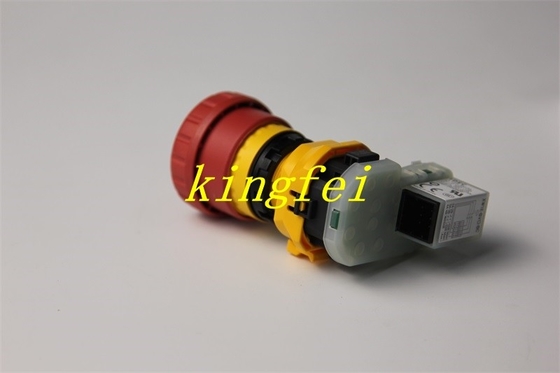 N510041345AA Panasonic NPM Push Button Switch Emergency Safety Stop Switch