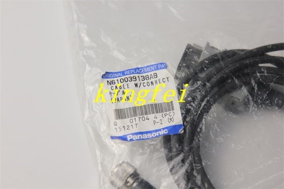 N610039138AB Panasonic Mounter BM123 BM211 Flight Camera Cable W Connect