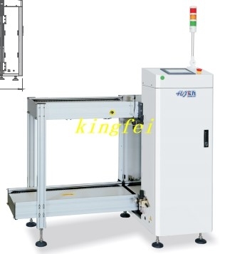 SMT Line Automatic PCB Magazine Unloader PCB Loader And Unloader