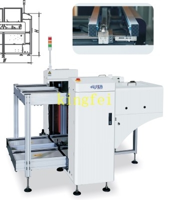 NL-M-TN SMT Loader Unloader Machine NG / OK Board Harvester