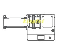 SMT PCB Magazine Rack Loader and Unloader