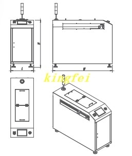 PT-130M-FATN SMT Line Machine Fully Automatic Translation Machine