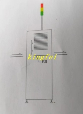 BF-L-TN SMT Line Machine Large Cooling Buffer