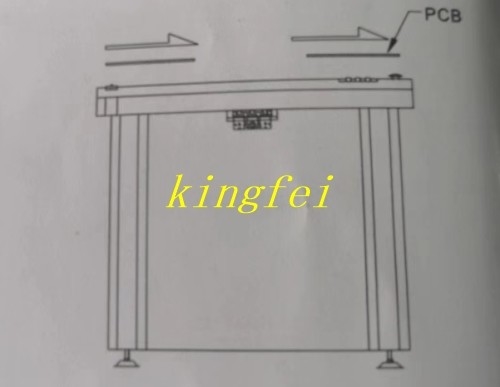 BH-050LL-N SMT Line Machine High end inspection conveyor