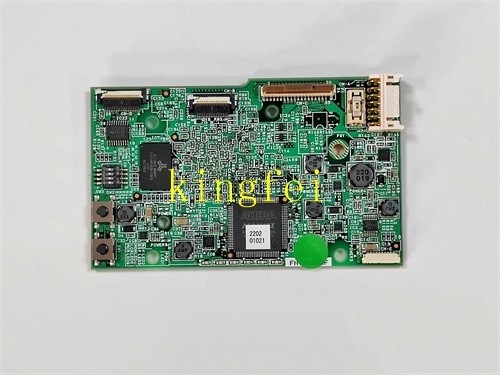 FUJI 2AGKHA012000 NXT H24S working head IPS camera motherboard