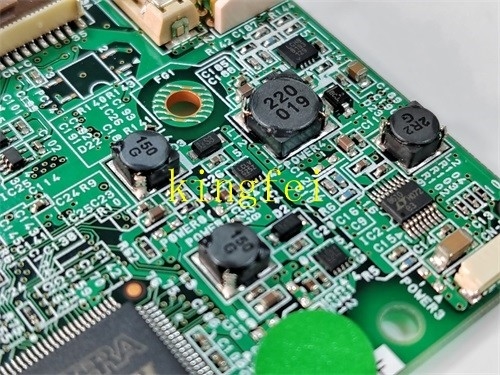 FUJI 2AGKHA012000 NXT H24S working head IPS camera motherboard