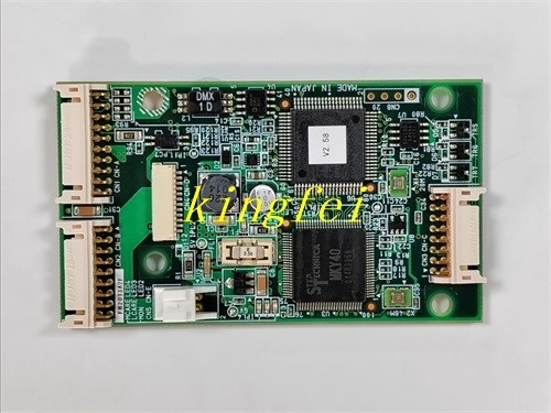 FUJI 2AGKHA020604 NXT H24 H24G H24S Working head motherboard
