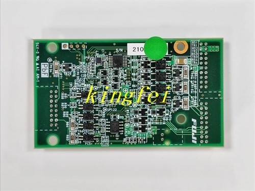 FUJI 2AGKHA020604 NXT H24 H24G H24S Working head motherboard