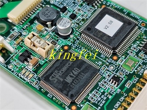 FUJI 2AGKHA020604 NXT H24 H24G H24S Working head motherboard