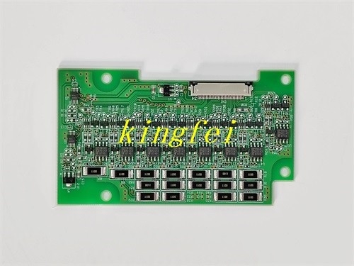 FUJI 2AGKHA022500 NXT V12 working head OFC camera light source control board