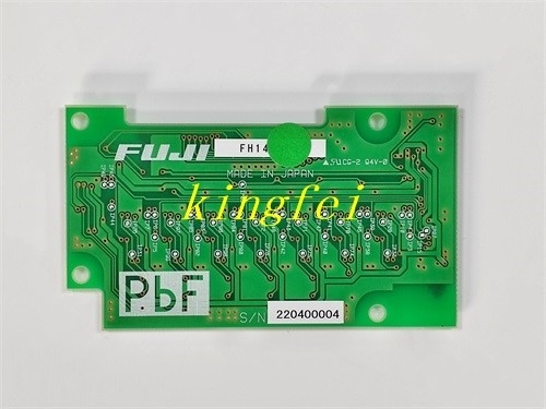 FUJI 2AGKHA022500 NXT V12 working head OFC camera light source control board