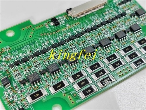 FUJI 2AGKHA022500 NXT V12 working head OFC camera light source control board