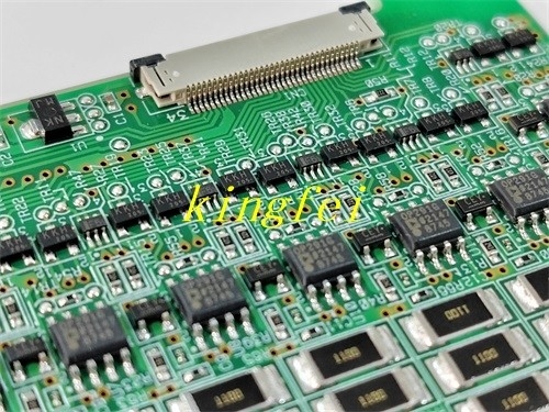 FUJI 2AGKHA022500 NXT V12 working head OFC camera light source control board