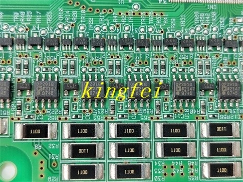 FUJI 2AGKHA022500 NXT V12 working head OFC camera light source control board