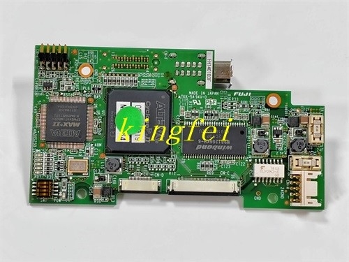 FUJI 2EGKHA000600 NXT V12 working head OFC camera motherboard