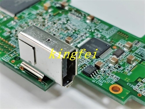 FUJI 2EGKHA000600 NXT V12 working head OFC camera motherboard