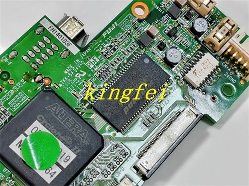 FUJI 2EGKHA000600 NXT V12 working head OFC camera motherboard