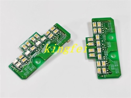 FUJI 2EGKHA003800 NXT V12 Working head IPS camera light board