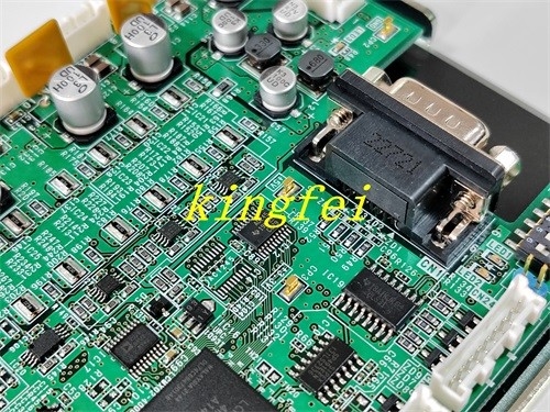 FUJI 2EGTCA000802 M3 III Monorail Track Control Card in stocks fast delivery