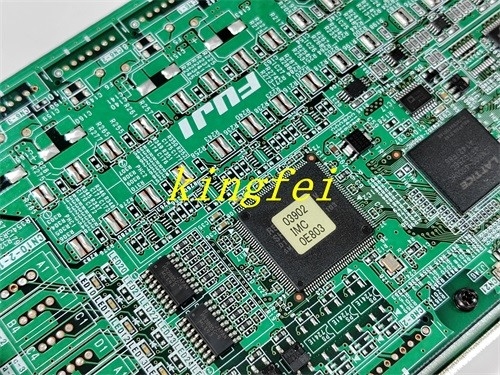 FUJI 2EGTCA000802 M3 III Monorail Track Control Card in stocks fast delivery