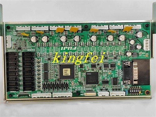 FUJI 2EGTCB001200 M3 III dual track control card in stocks fast delivery