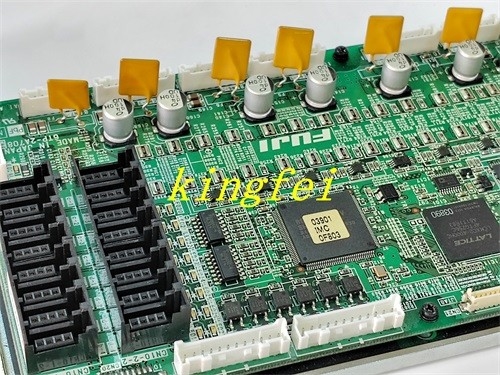 FUJI 2EGTCB001200 M3 III dual track control card in stocks fast delivery